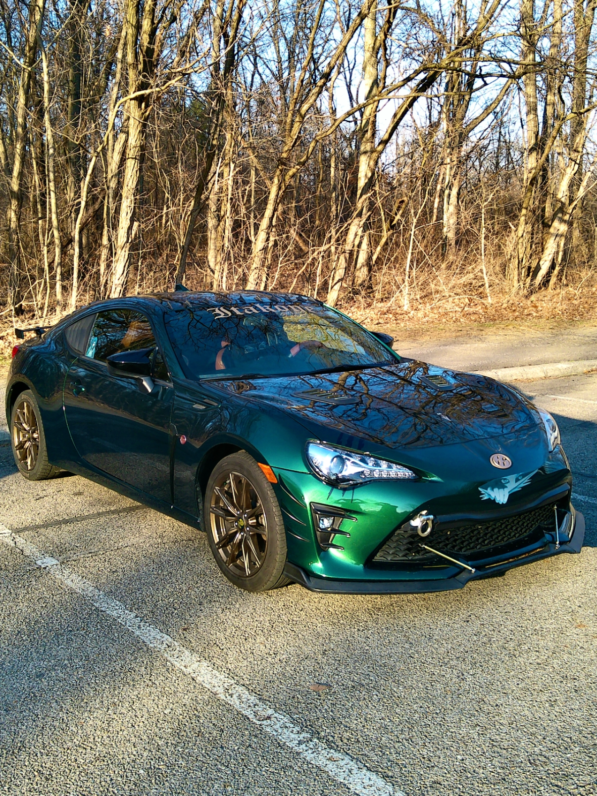 Itakone Car banner