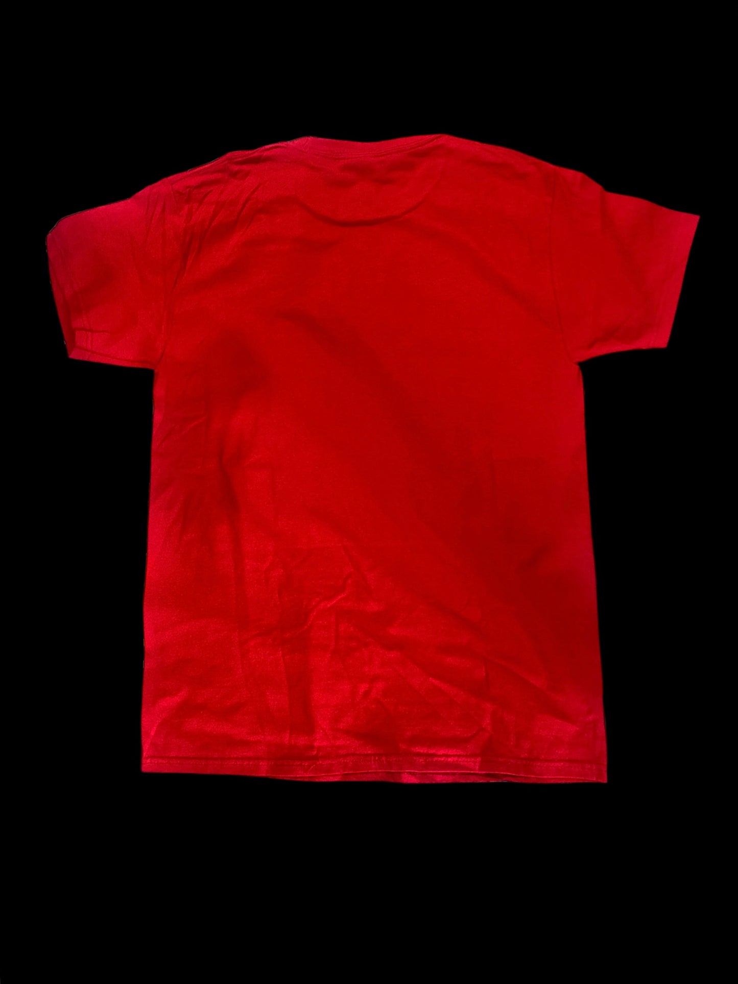 Red and Midnight black Scenic T-Shirt