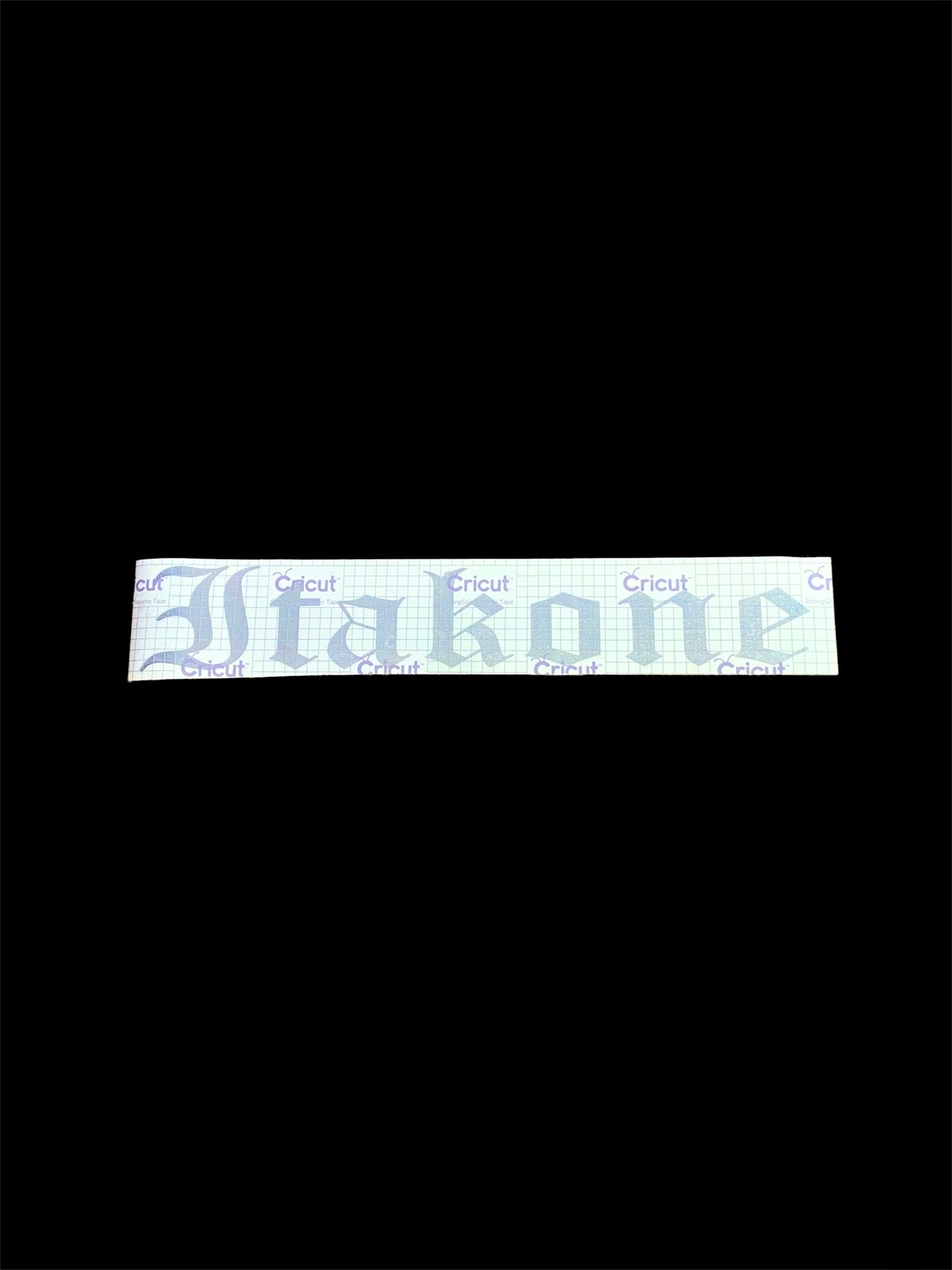 Itakone Car banner - 30 inches wide