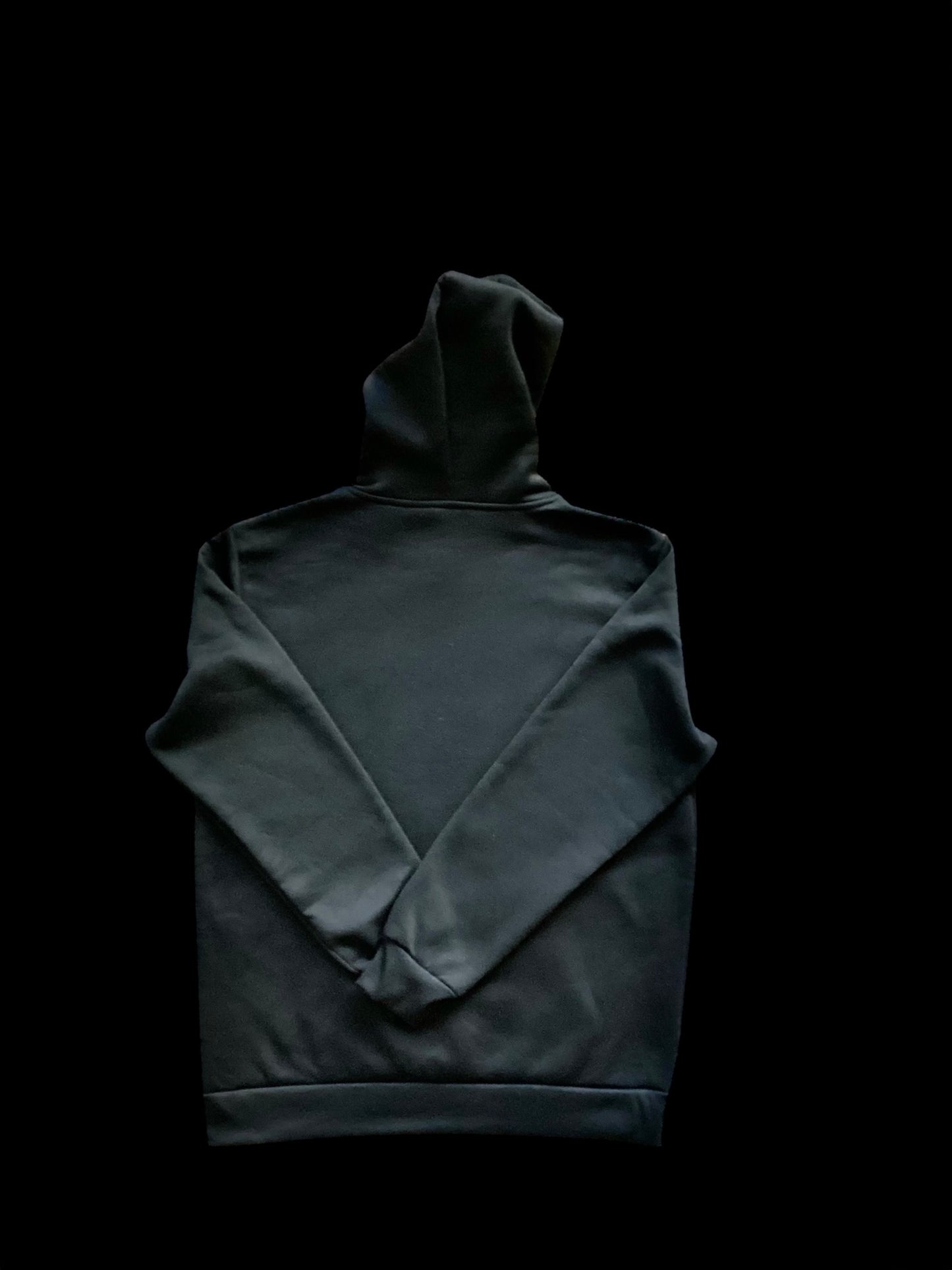 Black & Silver Scenic JDM Hoodie