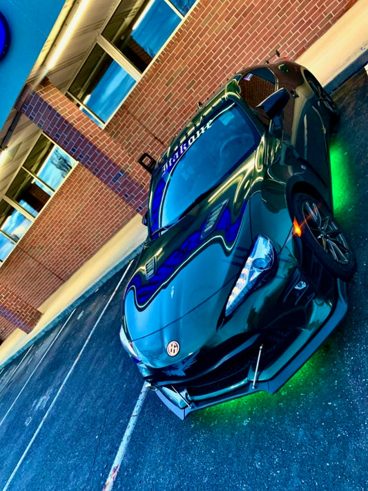 Itakone Car banner - 30 inches wide