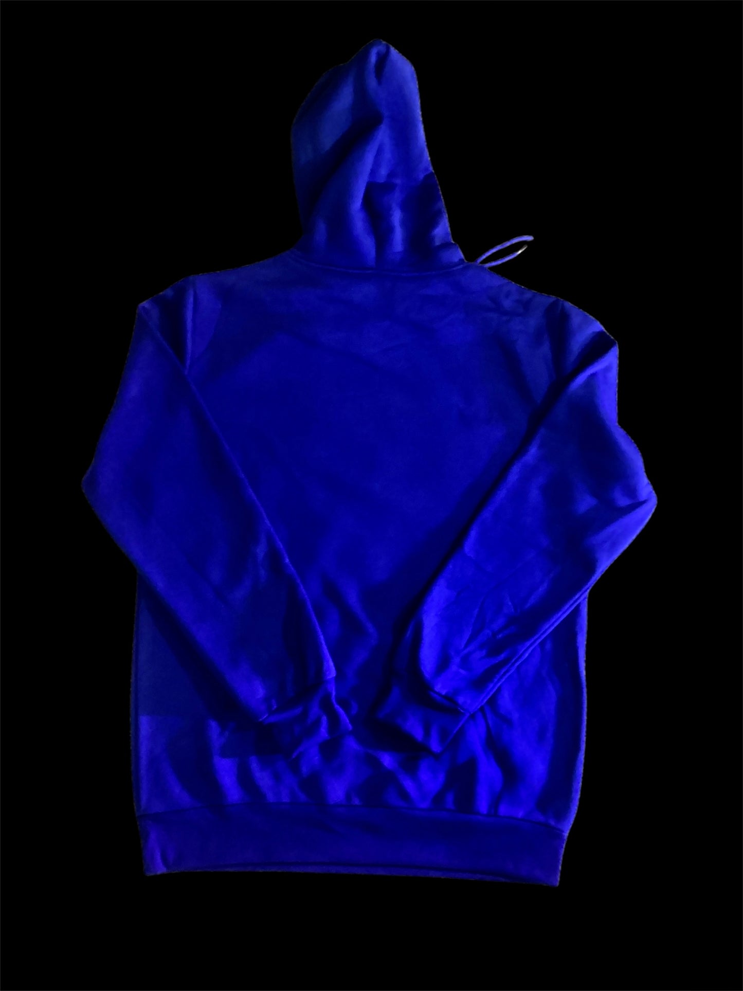 Blue & Black JDM Hoodie