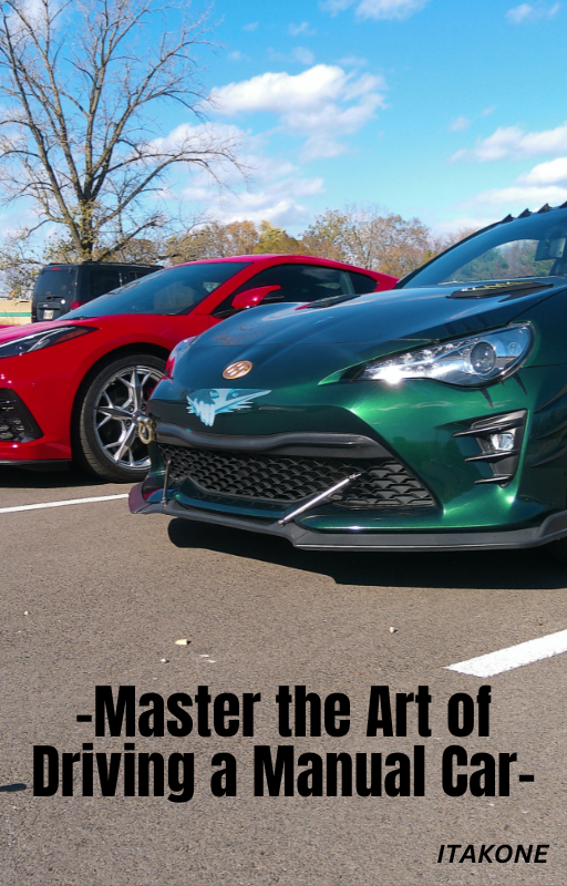 How to Drive a Manual Car - eBook